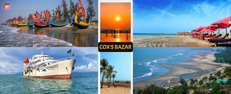COX'S BAZAR SEA BEACH