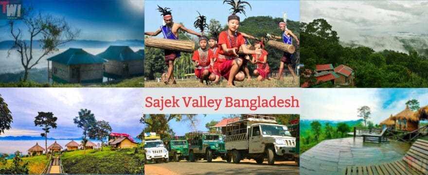 Sajek Valley Bangladesh
