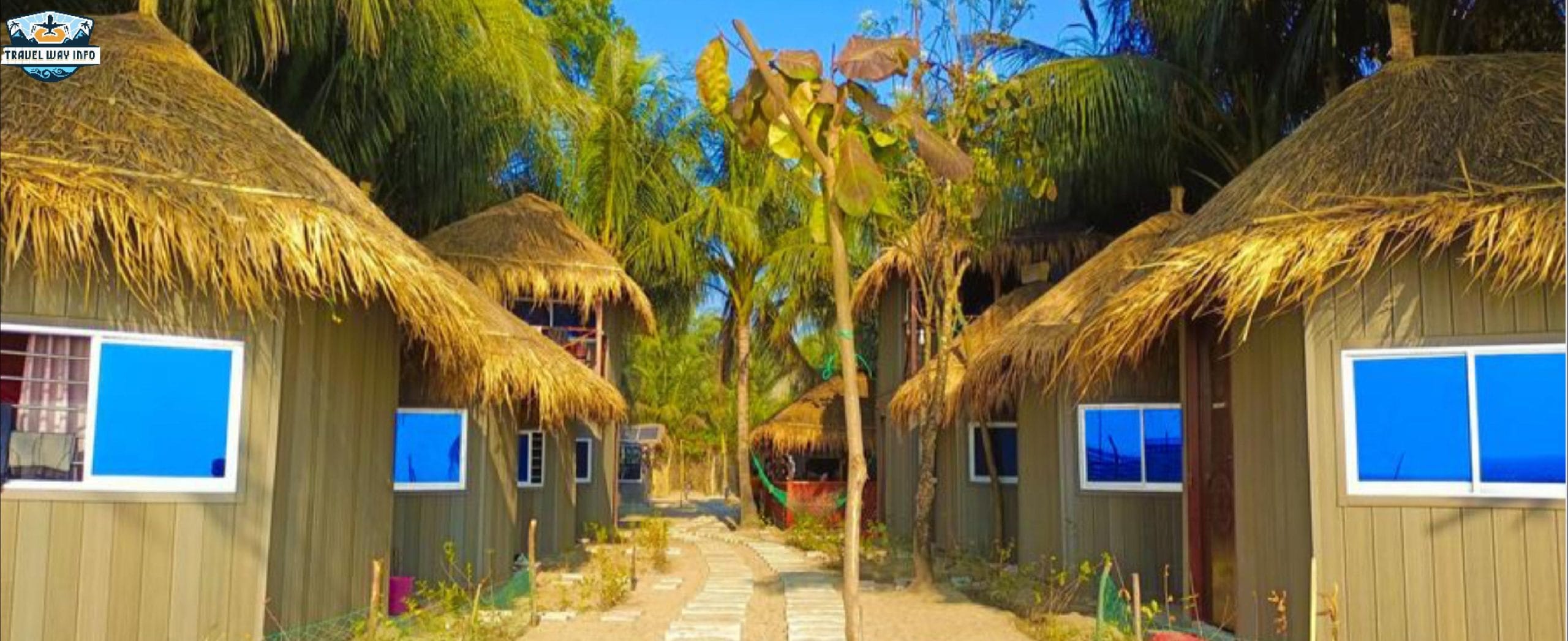 Beach vally Eco Resort-