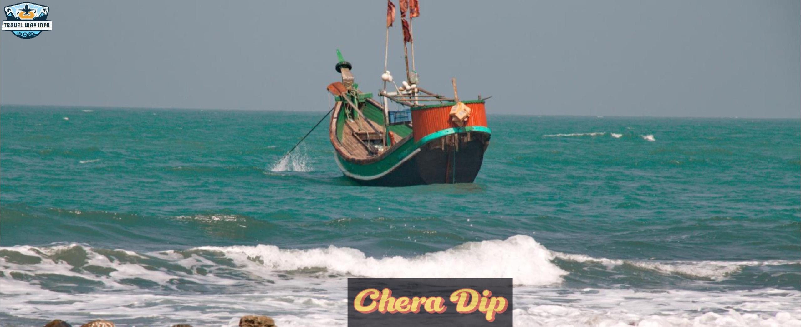 Chera Dip, Saintmartin