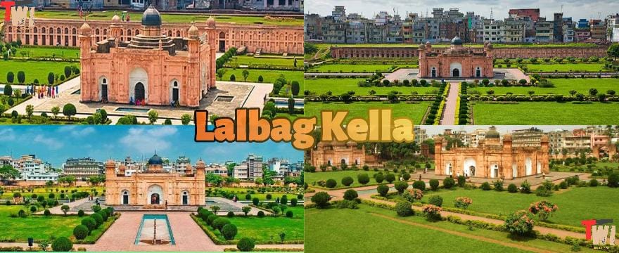 Lalbag kella dhaka, Bangladesh