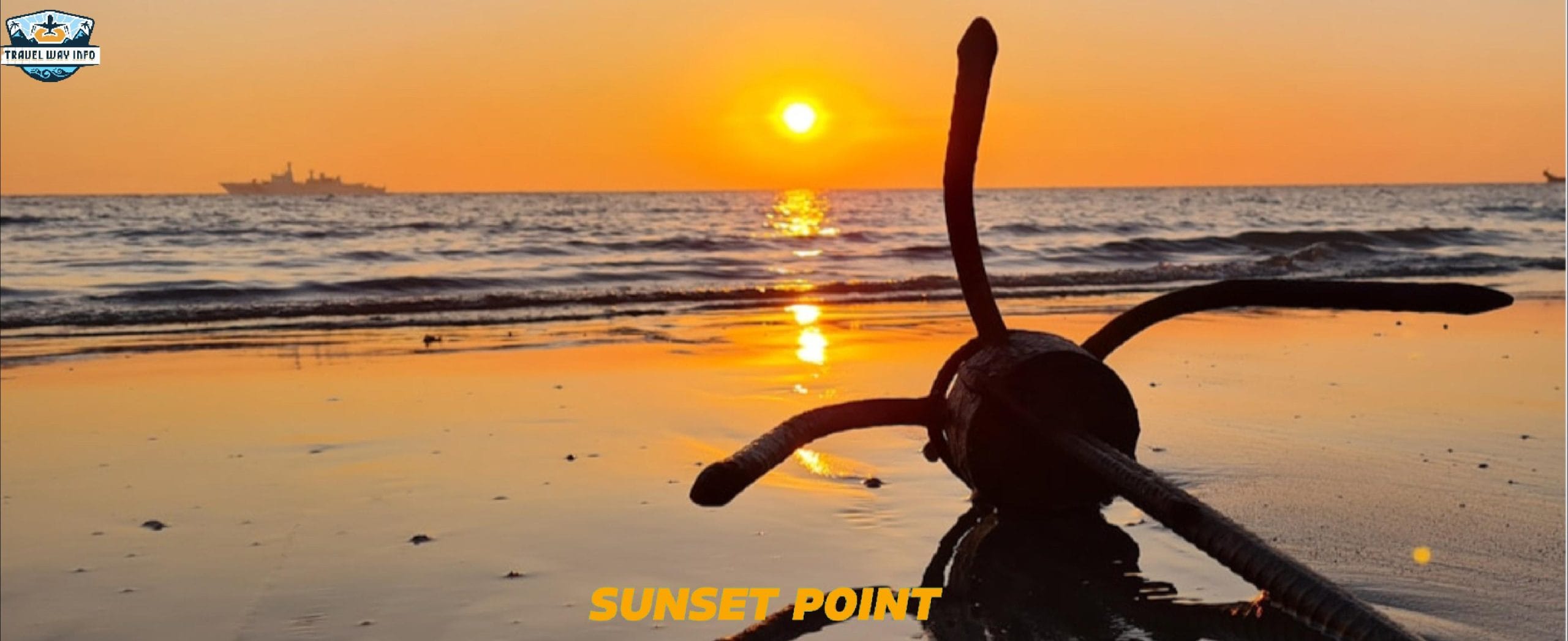 Sunset point saintmartin