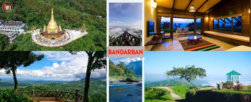 BANDARBAN, BANGLADESH
