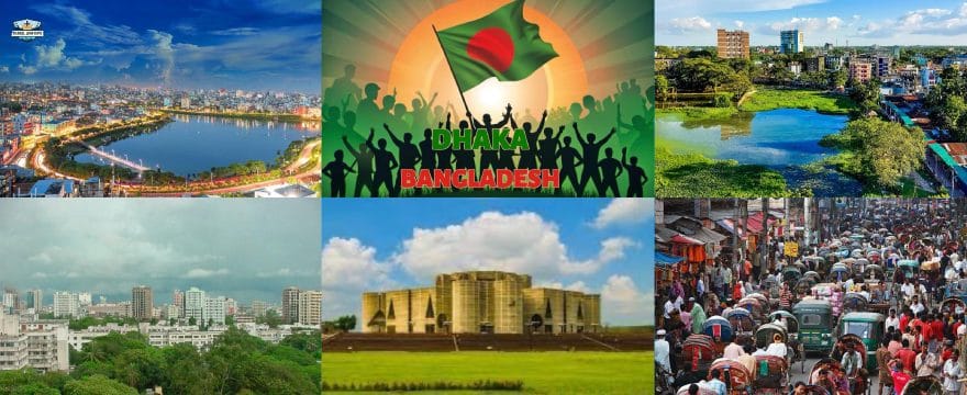 DHAKA DIVITION, BANGLADESH