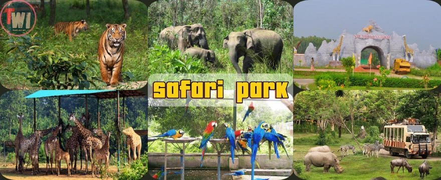 Gazipur safari park