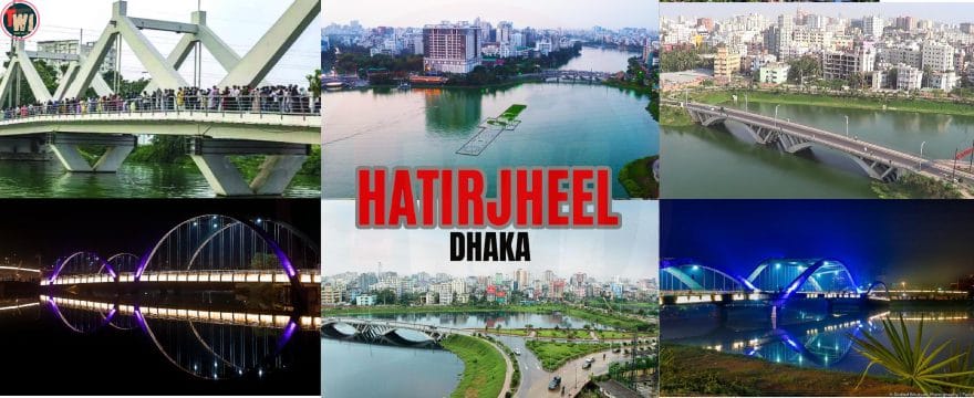 Hatirjheel-Dhaka-Bangladesh