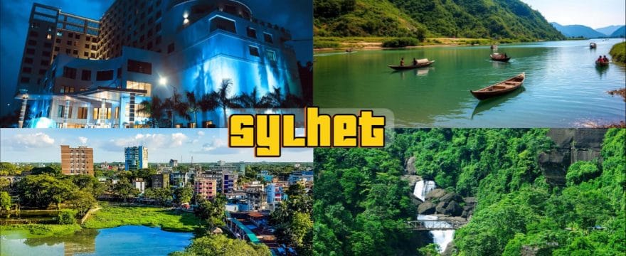 Sylhet Divition