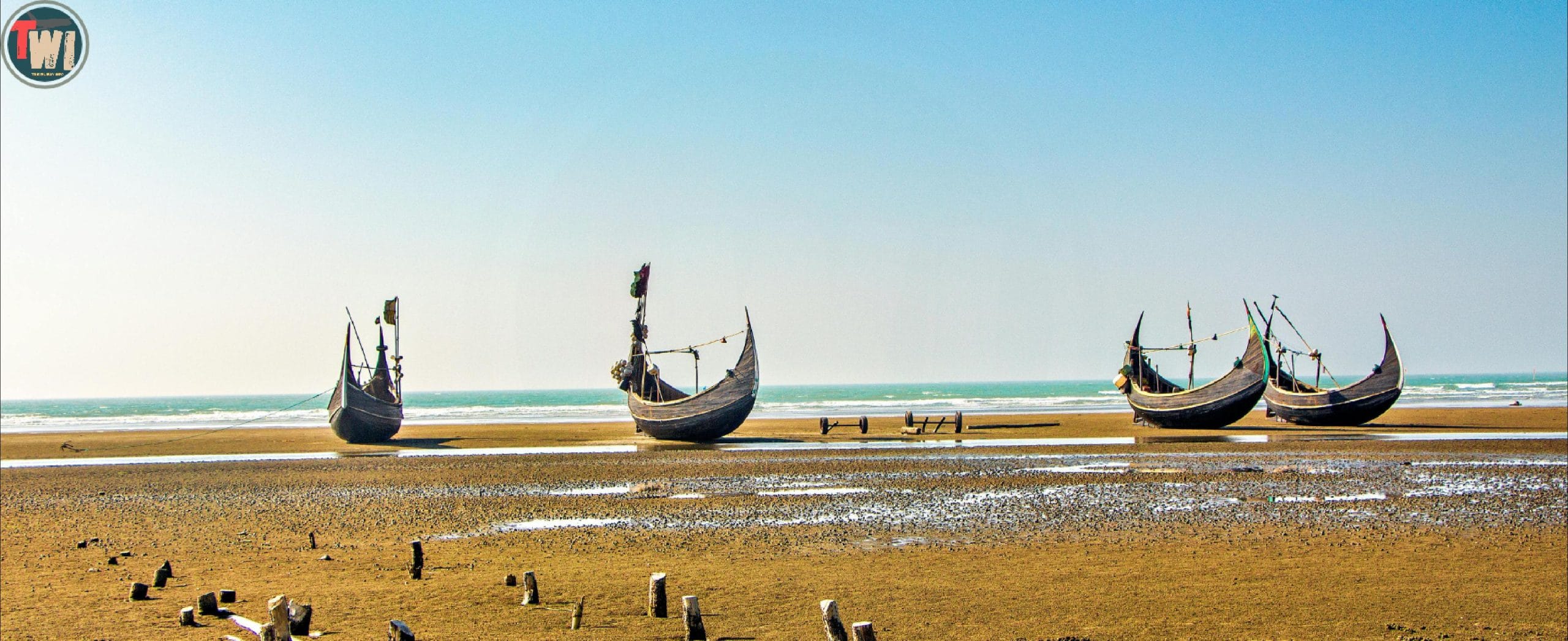 Cox's Bazar sea beach