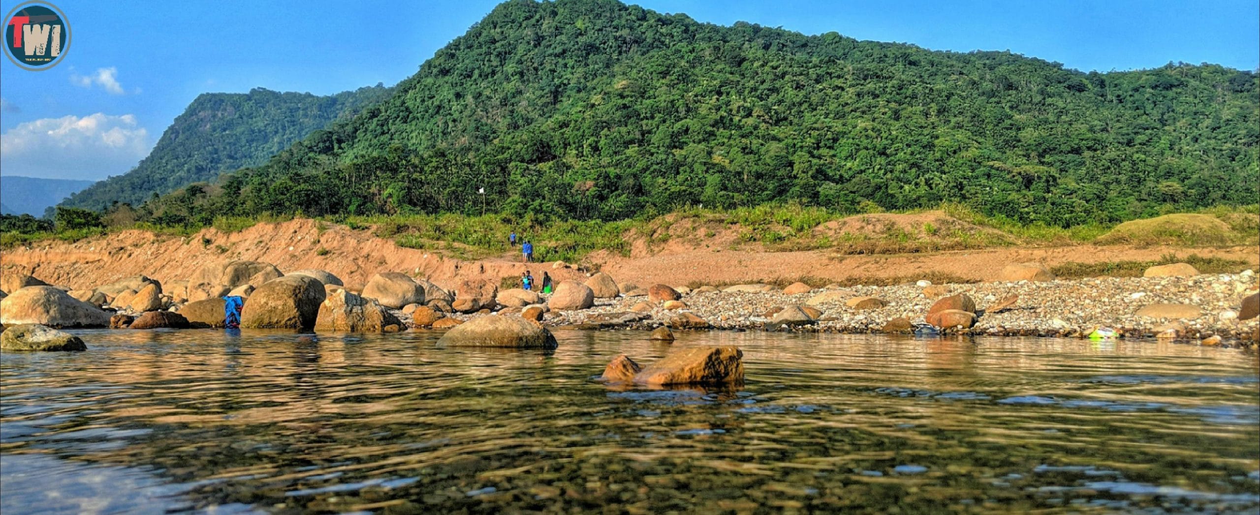 Jaflong, Sylhet