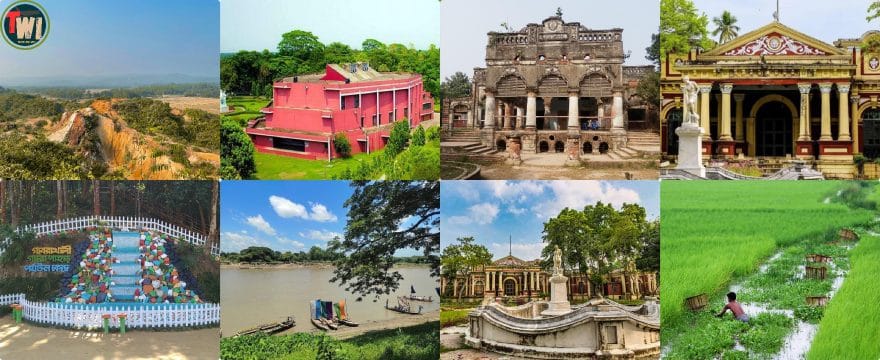 Mymenshing best 10 Tourist places