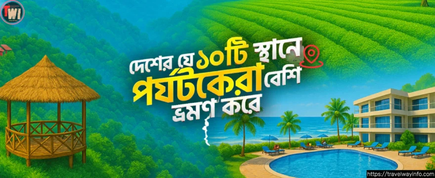 Top 10 Tourist Destinations in bangladesh