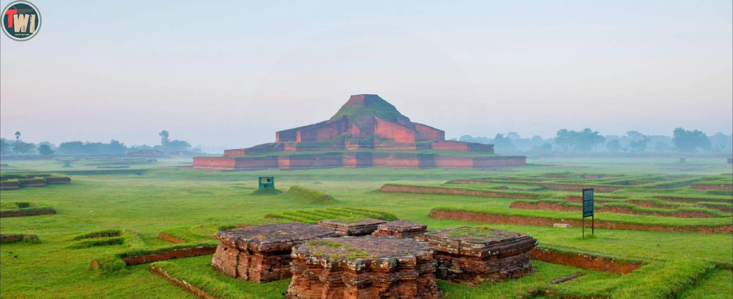 paharpur buddhist bihar