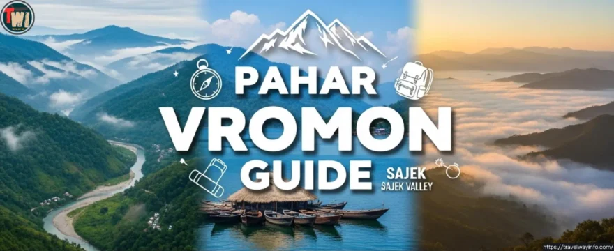 Pahar Vromon Guide