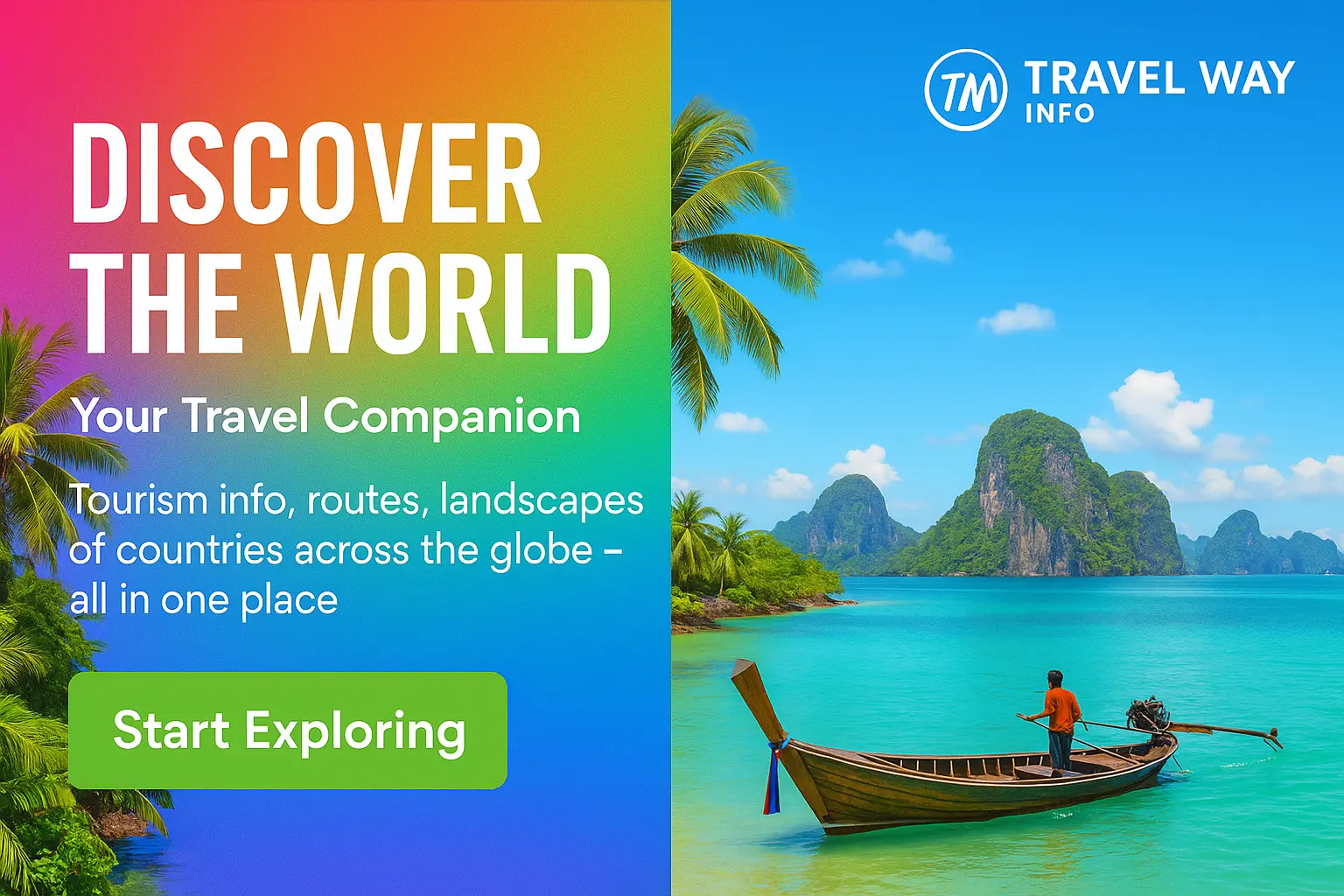 Travel Way Info